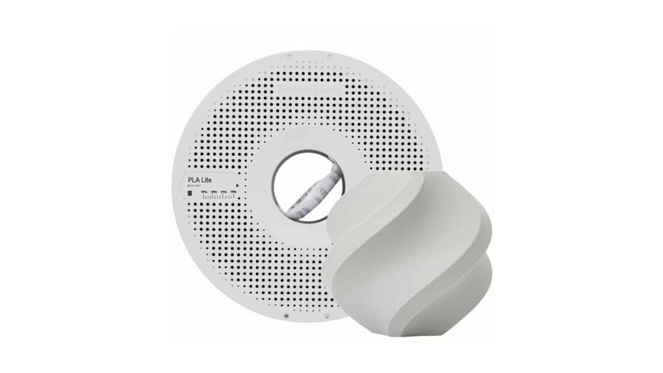 Filamento PLA Lite Gris 1kg Bambu Lab | Filamentos 1