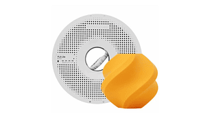 Filamento PLA Lite Naranjo 1kg Bambu Lab | Filamentos