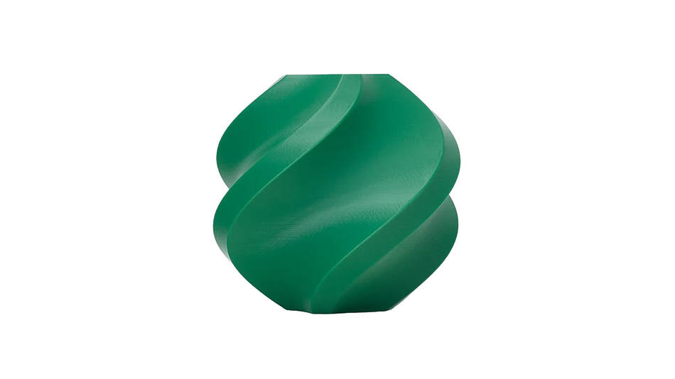 Filamento PLA Lite Verde Oscuro 1kg Bambu Lab | Filamentos 1