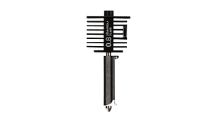 Hotend A1 / A1 Mini Series con Boquilla 0.8mm de Acero Endurecido FAH021 Bambu Lab | Repuestos 3D