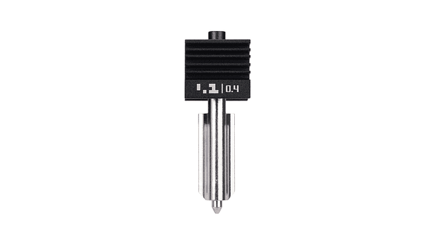 Hotend H2D / H2S con Boquilla 0.4mm de Acero Endurecido FAH023 Bambu Lab | Repuestos 3D 1