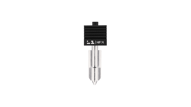 Hotend Alto Flujo H2D / H2S con Boquilla 0.8mm de Acero Endurecido FAH032 Bambu Lab | Repuestos 3D 1