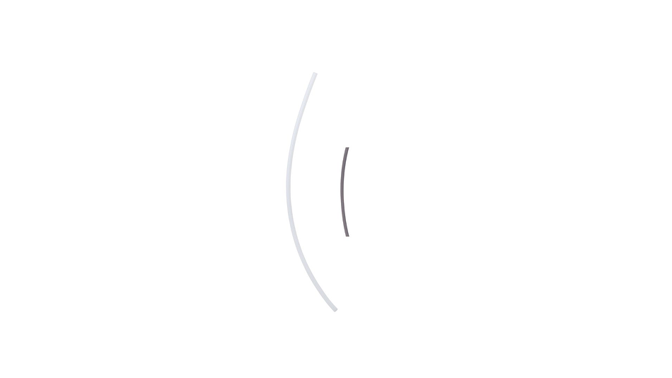 Tubo Teflón PTFE de AMS 2 Pro H2D / H2S FAT010 Bambu Lab | Repuestos 3D 1