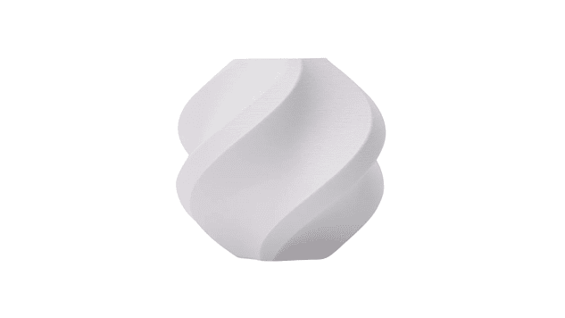 Filamento PA6-GF Nylon y Fibra de Vidrio Blanco 1kg Bambu Lab | Filamentos 1