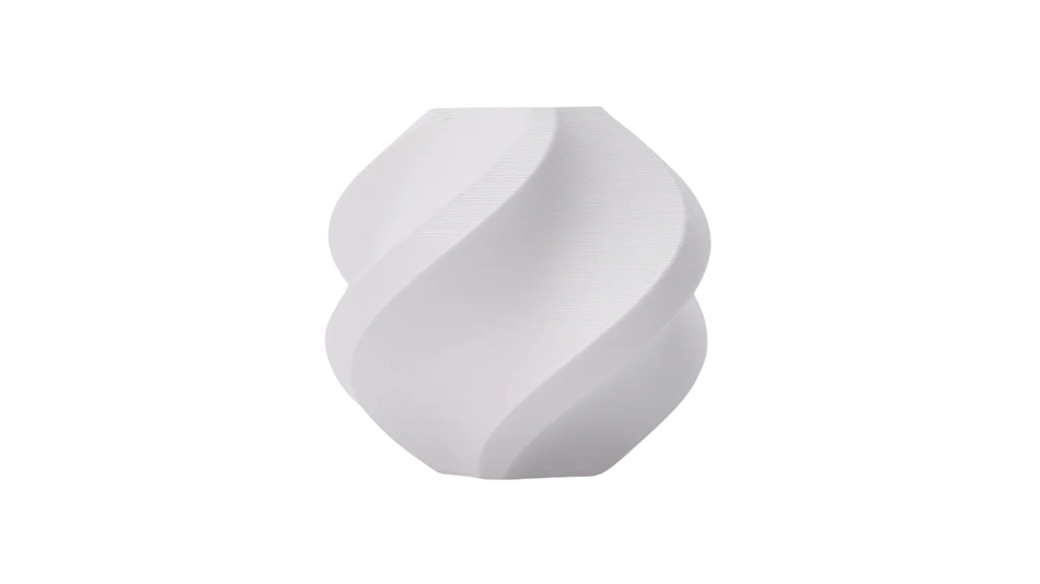 Filamento PA6-GF Nylon y Fibra de Vidrio Blanco 1kg Bambu Lab | Filamentos 1