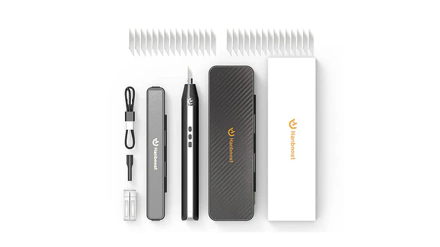 Cuchillo de Corte Ultrasonico de Alta Precisión Twotrees | Accesorio 3D 1