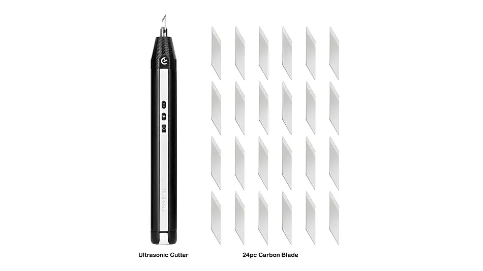 Cuchillo de Corte Ultrasonico de Alta Precisión Twotrees | Accesorio 3D 2