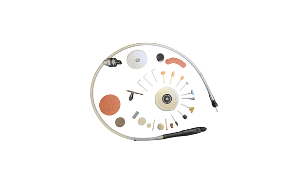 Lijadora de Banda Doble Propósito + Kit Superior Infinito Twotrees | Lijadoras 1