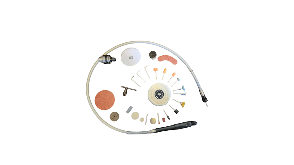 Lijadora de Banda Doble Propósito + Kit Superior Infinito Twotrees | Lijadoras 1