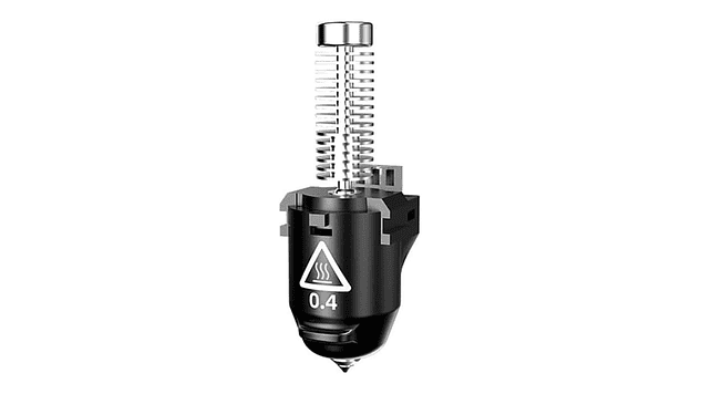 Hotend AD5M / AD5M Pro Boquilla 0.4mm Flashforge | Repuestos 3D 1