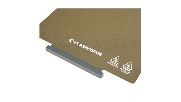 Pei AD5M / AD5M PRO Hoja con Revestimiento Flashforge | Repuestos 3D 3