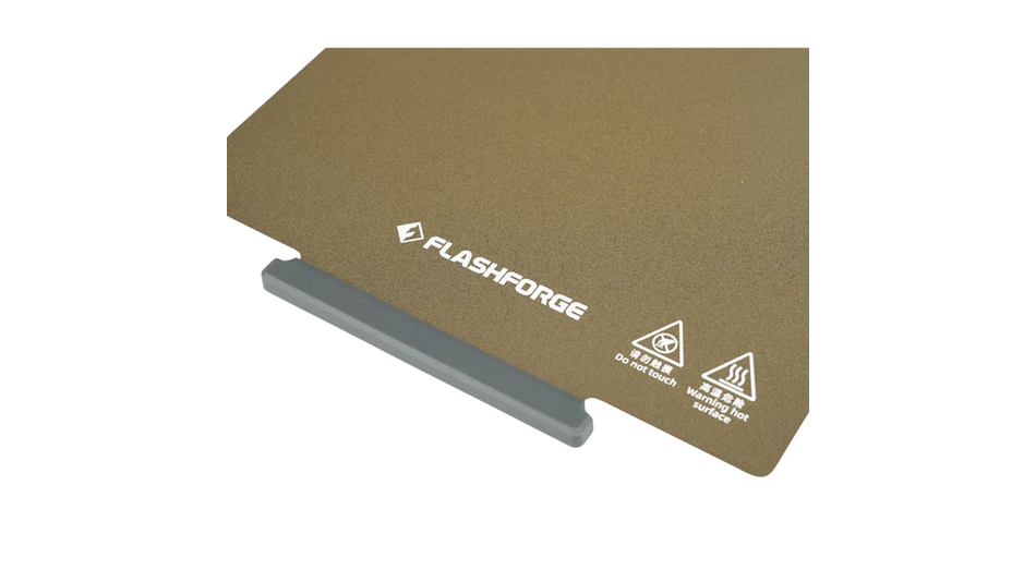 Pei AD5M / AD5M PRO Hoja con Revestimiento Flashforge | Repuestos 3D 3