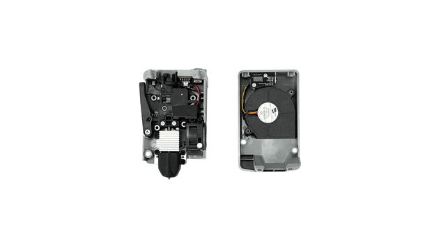 Extrusor Completo 0.4mm AD5M / AD5M Pro Flashforge | Repuestos 3D 2