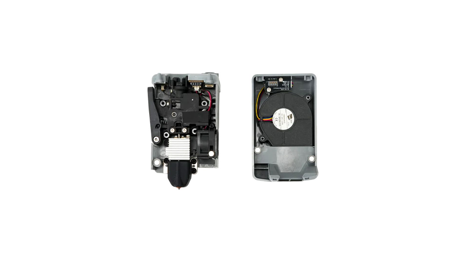 Extrusor Completo 0.4mm AD5M / AD5M Pro Flashforge | Repuestos 3D 2