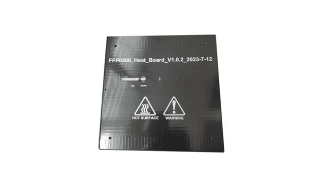 Placa de Construcción con Placa Calefactora AD5M / AD5M Pro Flashforge | Repuestos 3D 2