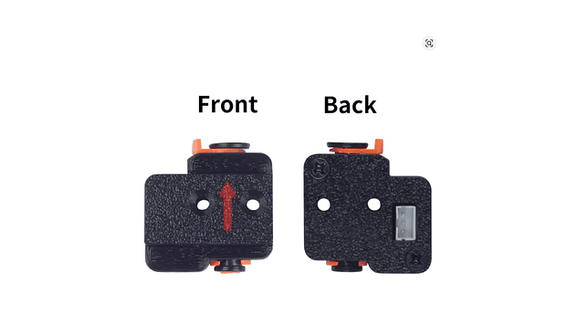 Sensor de Filamento AD5M / AD5M Pro Flashforge | Repuestos 3D 3