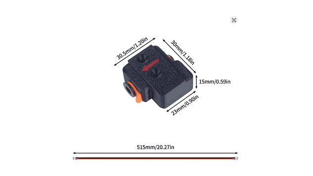 Sensor de Filamento AD5M / AD5M Pro Flashforge | Repuestos 3D 5