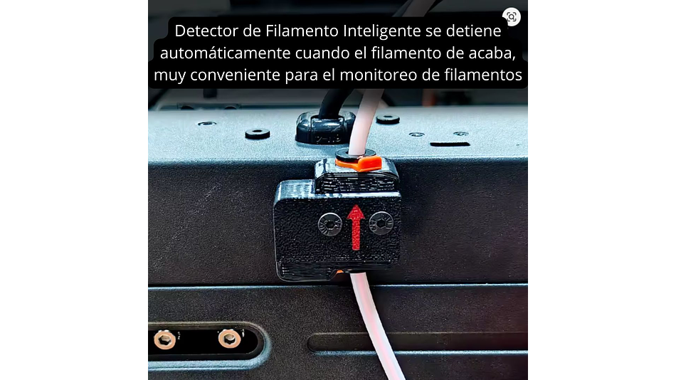 Sensor de Filamento AD5M / AD5M Pro Flashforge | Repuestos 3D 6