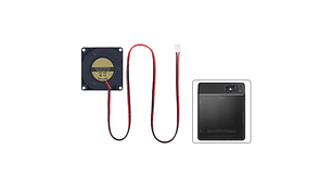 Ventilador 4010 para AD5M / AD5M Pro Flashforge| Repuestos 3D