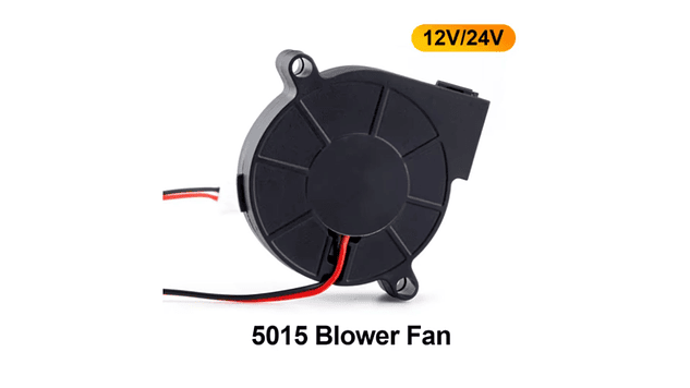 Ventilador 5015 para AD5M / AD5M Pro Flashforge| Repuestos 3D 2