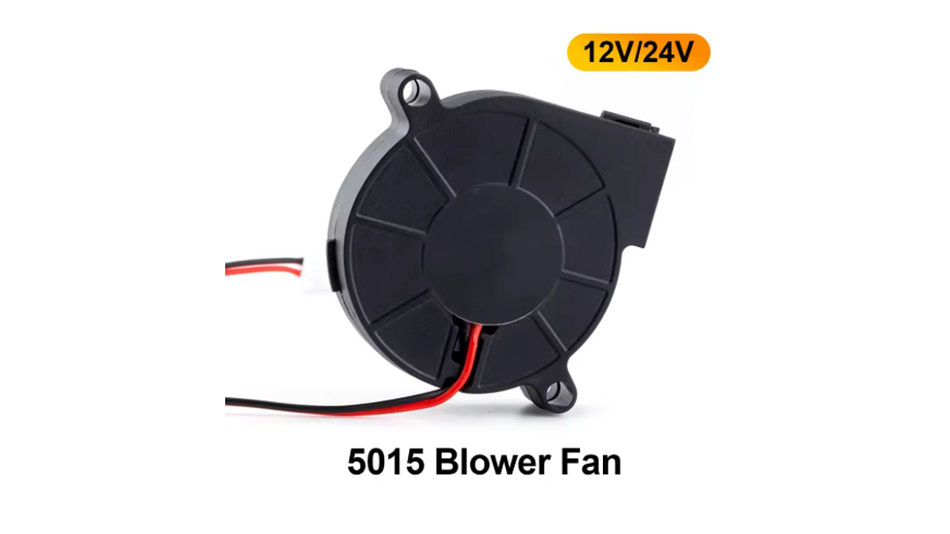 Ventilador 5015 para AD5M / AD5M Pro Flashforge| Repuestos 3D 2