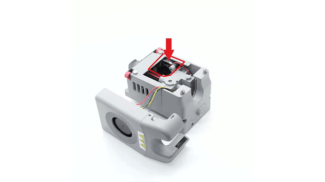 Ventilador 3010 para AD5M / AD5M Pro Flashforge| Repuestos 3D 2