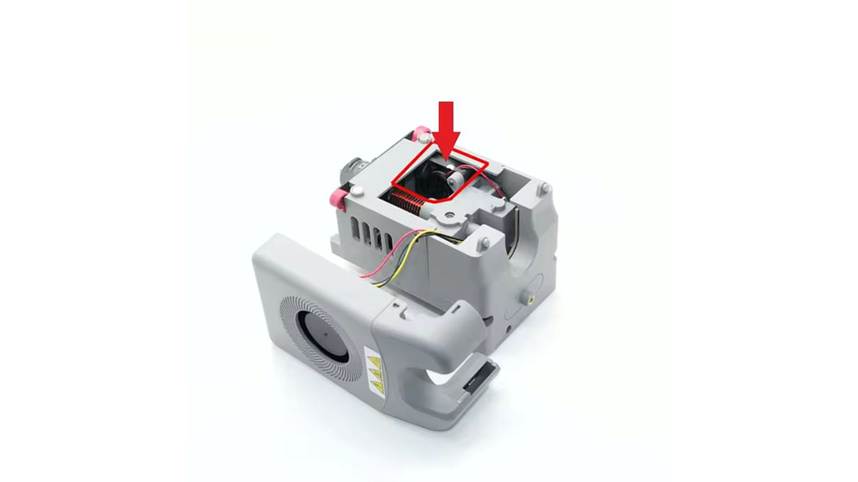 Ventilador 3010 para AD5M / AD5M Pro Flashforge| Repuestos 3D 2