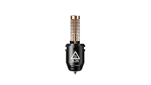 Hotend AD5X Boquilla 0.25mm Flashforge | Repuestos 3D 1