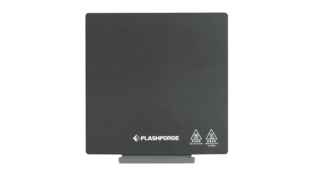 Pei AD5X Hoja con Revestimiento Flashforge | Repuestos 3D 1