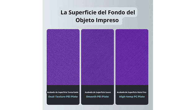 Pei AD5X Hoja con Revestimiento Flashforge | Repuestos 3D 7