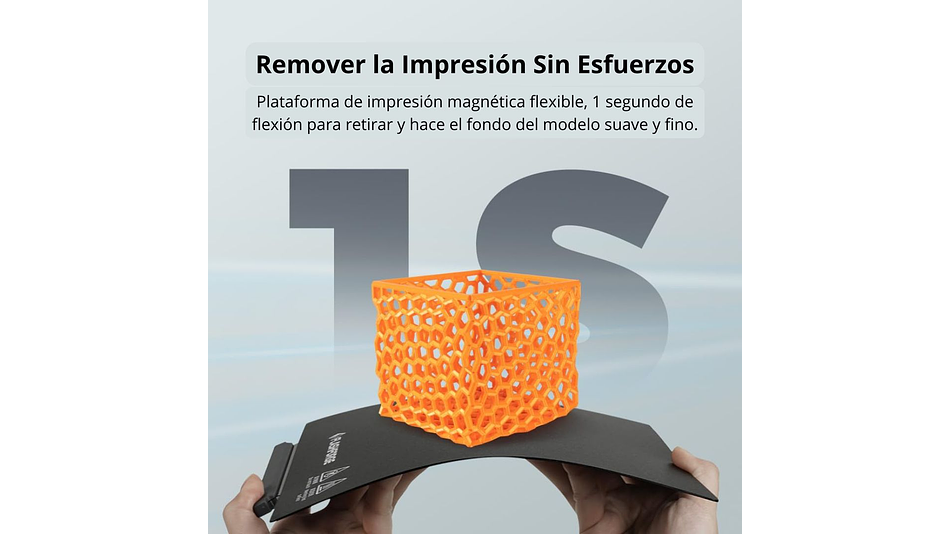 Pei AD5X Hoja con Revestimiento Flashforge | Repuestos 3D 5