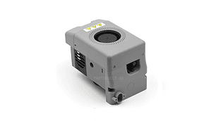 Extrusor Completo AD5X 0,4mm Flashforge | Repuestos 3D