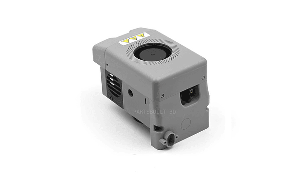 Extrusor Completo AD5X 0,4mm Flashforge | Repuestos 3D 1