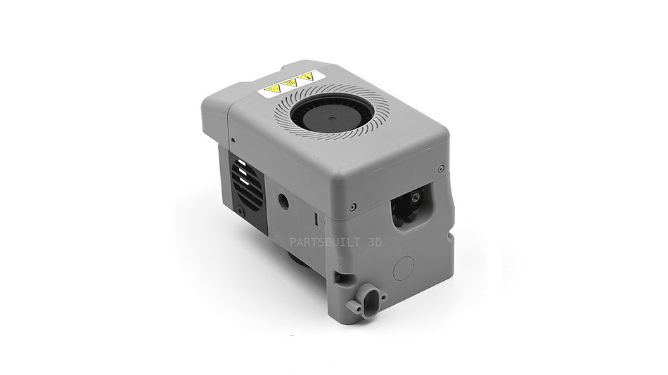 Extrusor Completo AD5X 0,4mm Flashforge | Repuestos 3D 1