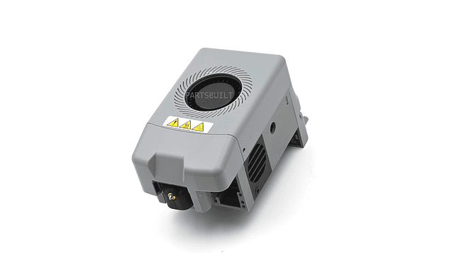 Extrusor Completo AD5X 0,4mm Flashforge | Repuestos 3D 2