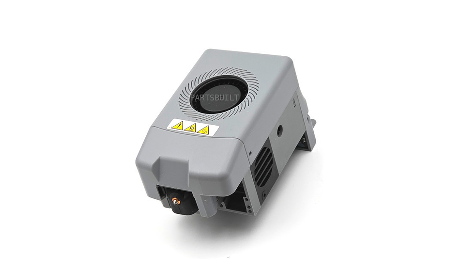 Extrusor Completo AD5X 0,4mm Flashforge | Repuestos 3D 2