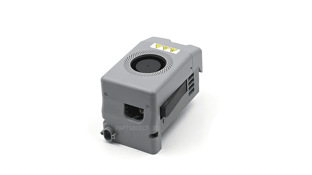 Extrusor Completo AD5X 0,4mm Flashforge | Repuestos 3D 3