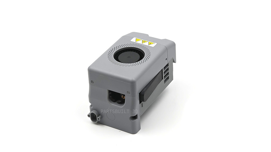 Extrusor Completo AD5X 0,4mm Flashforge | Repuestos 3D 3