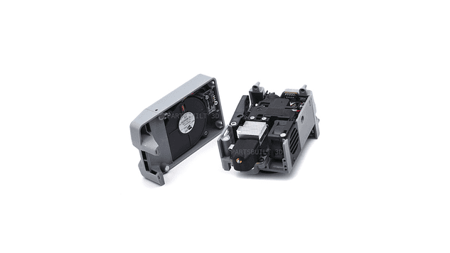 Extrusor Completo AD5X 0,4mm Flashforge | Repuestos 3D 4