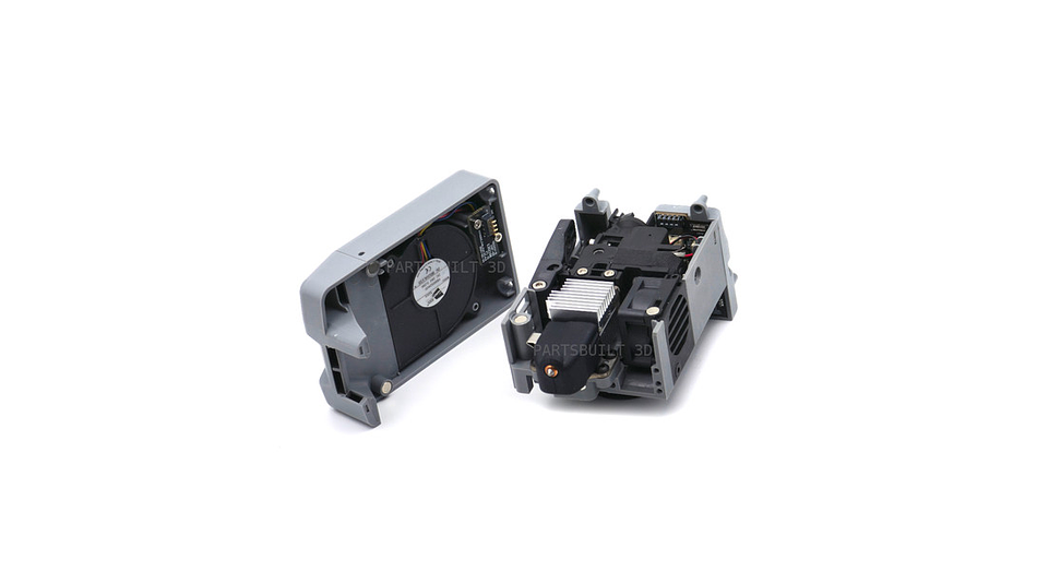 Extrusor Completo AD5X 0,4mm Flashforge | Repuestos 3D 4