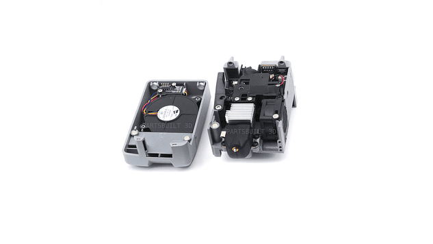 Extrusor Completo AD5X 0,4mm Flashforge | Repuestos 3D 6