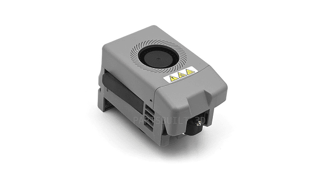 Extrusor Completo AD5X 0,4mm Flashforge | Repuestos 3D 7