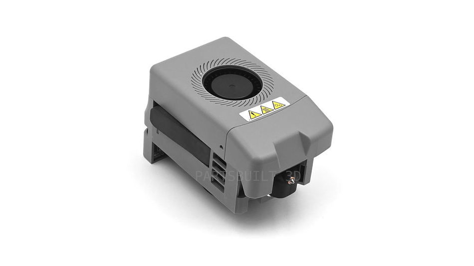 Extrusor Completo AD5X 0,4mm Flashforge | Repuestos 3D 7