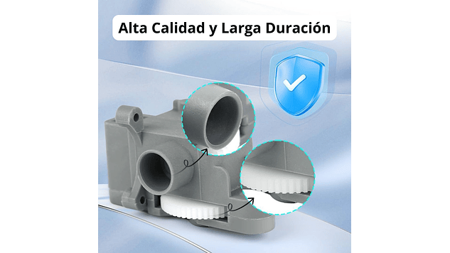 Alimentador de Filamento AD5X Flashforge | Repuestos 3D 3