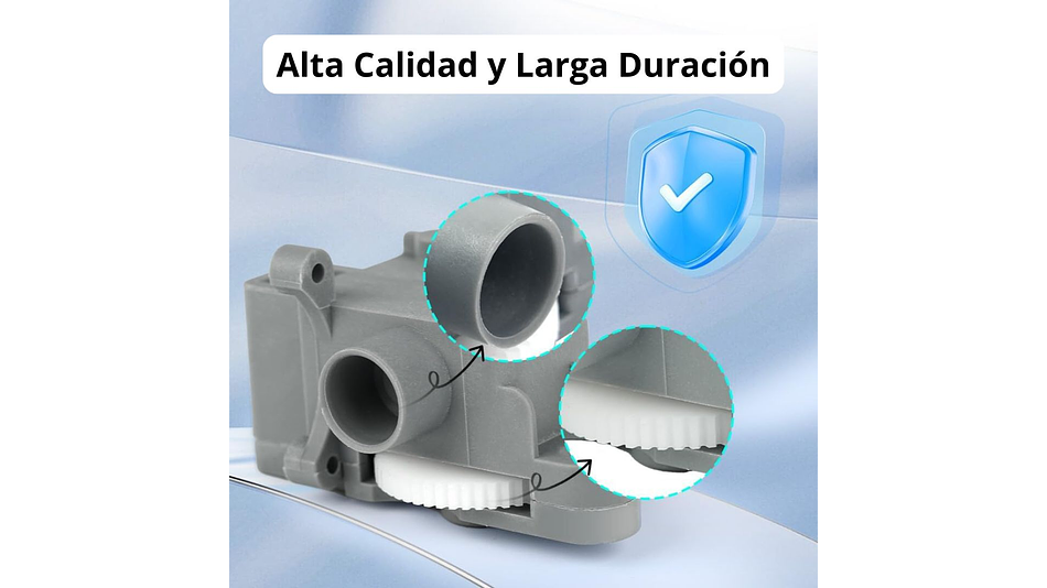 Alimentador de Filamento AD5X Flashforge | Repuestos 3D 3