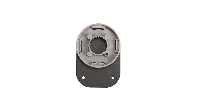 Plato de Instalación IFS AD5X Flashforge | Repuestos 3D 1