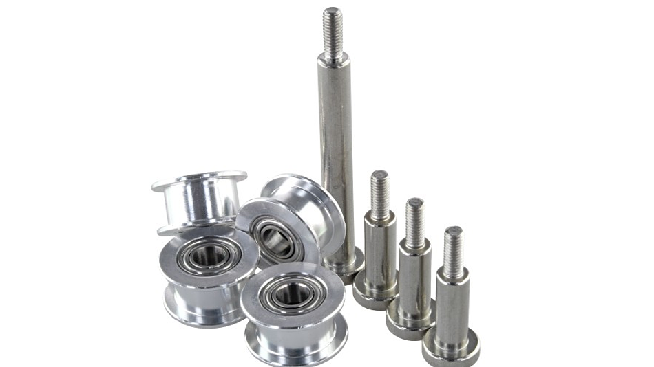 Rueda Impulsada por Eje XY (con tornillos) para AD5X Flashforge | Repuestos 3D 1