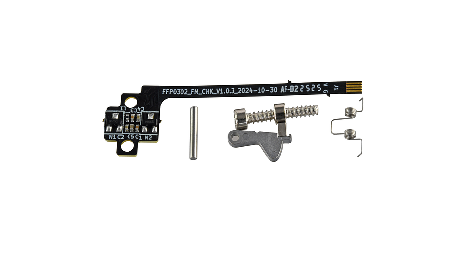 Sensor de Filamento AD5X Flashforge | Repuestos 3D 1