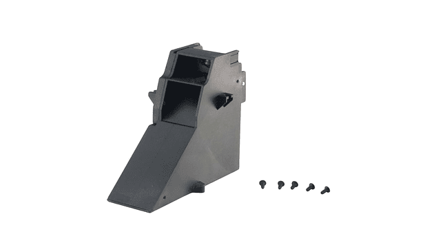 Salida de Filamento Purga de Desecho AD5X Flashforge | Repuestos 3D 1