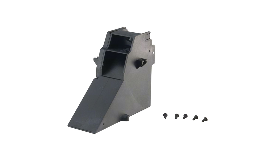 Salida de Filamento Purga de Desecho AD5X Flashforge | Repuestos 3D 1